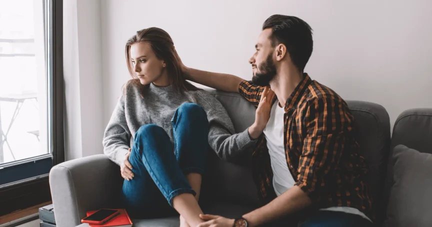 How To Help Your Wife Heal: Walk Into The Fire - Ever Accountable