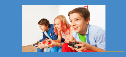 Young teens gaming together: Is There Porn on Discord?