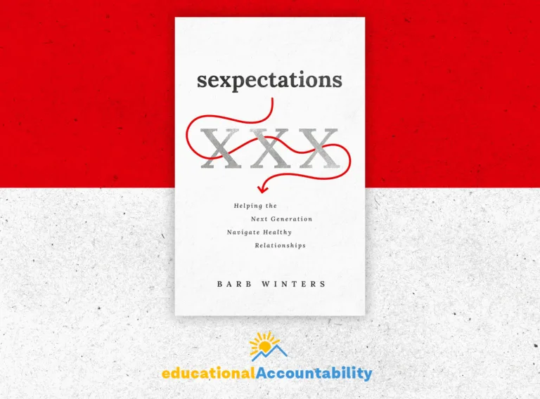 When your child is already viewing porn: Sexpectations - a book of hope and help